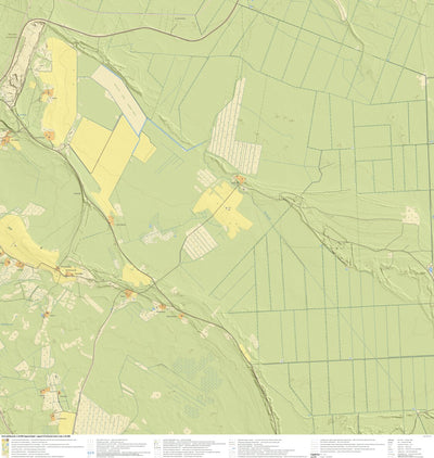 Maa-amet Vidruka küla, Lääne-Nigula vald (1) digital map
