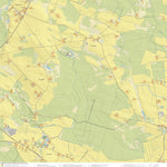 Maa-amet Viidike küla, Tartu vald digital map