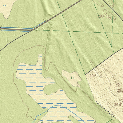 Maa-amet Viidu küla, Saaremaa vald digital map