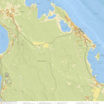 Maa-amet Viinistu küla, Kuusalu vald (1) digital map