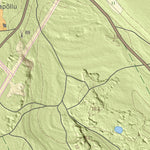 Maa-amet Viinistu küla, Kuusalu vald (1) digital map
