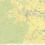 Maa-amet Viirapalu küla, Antsla vald digital map