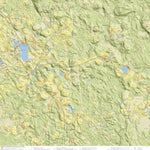 Maa-amet Viitina küla, Rõuge vald digital map