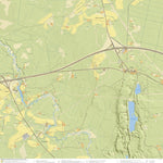 Maa-amet Viitna küla, Kadrina vald digital map