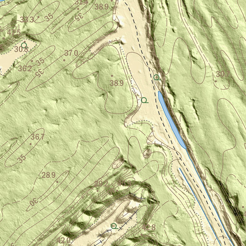 Viivikonna küla, Narva-Jõesuu linn Map by Maa-amet | Avenza Maps