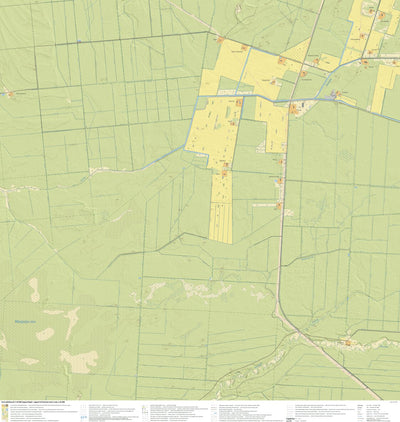 Maa-amet Vikipalu küla, Anija vald (2) digital map