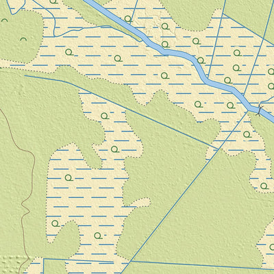 Maa-amet Villa küla, Viljandi vald digital map