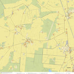 Maa-amet Villevere küla, Türi vald (1) digital map