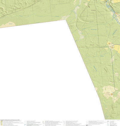 Maa-amet Villike küla, Rõuge vald (1) digital map