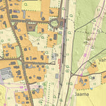 Maa-amet Vilumäe küla, Saue vald digital map