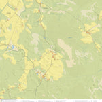 Maa-amet Virla küla, Kose vald digital map