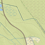 Maa-amet Virla küla, Kose vald digital map