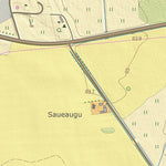 Maa-amet Viru-Kabala küla, Vinni vald digital map