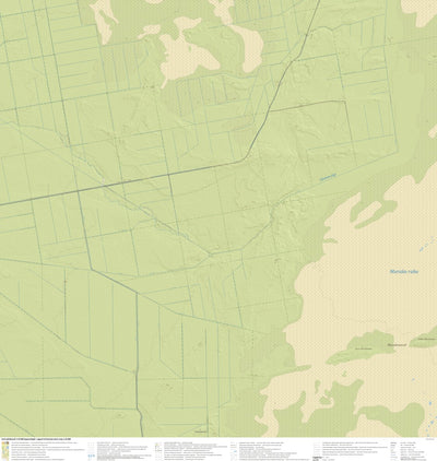Maa-amet Virunurme küla, Lüganuse vald (1) digital map