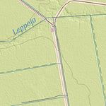 Maa-amet Virunurme küla, Lüganuse vald (2) digital map