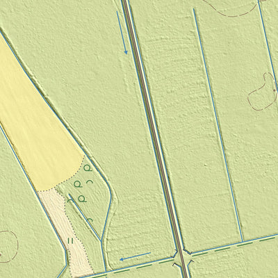 Maa-amet Visusti küla, Jõgeva vald digital map