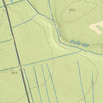 Maa-amet Võistre küla, Viljandi vald digital map