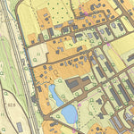 Maa-amet Voldi küla, Tartu vald digital map