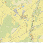 Maa-amet Võrkla küla, Viru-Nigula vald digital map