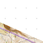 MaanMittausLaitos Sodankylä 1:50 000 (V514) digital map
