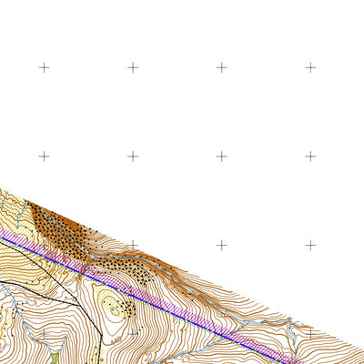 MaanMittausLaitos Sodankylä 1:50 000 (V514) digital map