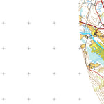 MaanMittausLaitos Ylitornio 1:50 000 (T411) digital map