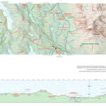 Maine Appalachian Trail Club, Inc Appalachian Trail in Maine - Map 1 digital map