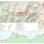 Maine Appalachian Trail Club, Inc Appalachian Trail in Maine - Map 6 digital map