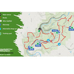 2025 Mammoth March Letchworth State Park Course Preview 1