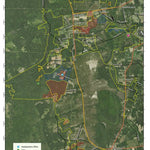 Manchester State Forest Manchester State Forest WMA Map digital map