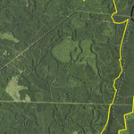 Manchester State Forest Manchester State Forest WMA Map digital map