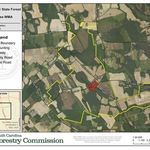 Oak Lea WMA Map Preview 1