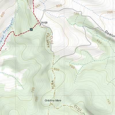 Colţii Trascăului Preview 2