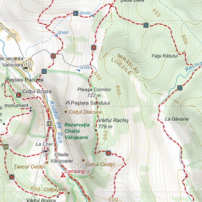 Colţii Trascăului Preview 3