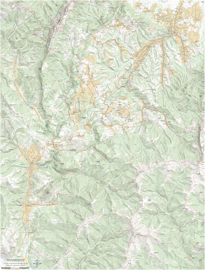 Culoarul Rucăr - Bran Preview 1