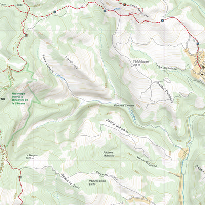 Masivele Domogled - Vârful lui Stan Preview 2