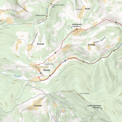 Masivul Bihor Preview 2
