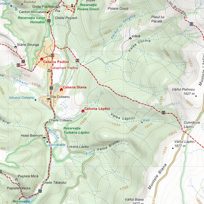 Masivul Bucegi Preview 2