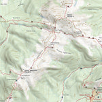MANTA MAPS Masivul Ciucaş digital map
