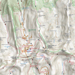 MANTA MAPS Masivul Făgăraş digital map