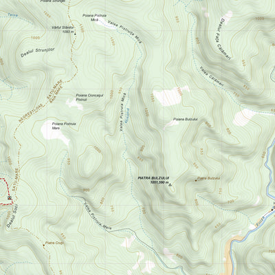 Masivul Igniş Preview 2