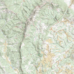 MANTA MAPS Masivul Piatra Craiului digital map