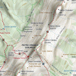 MANTA MAPS Masivul Piatra Craiului digital map