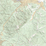 MANTA MAPS Masivul Piatra Mare digital map