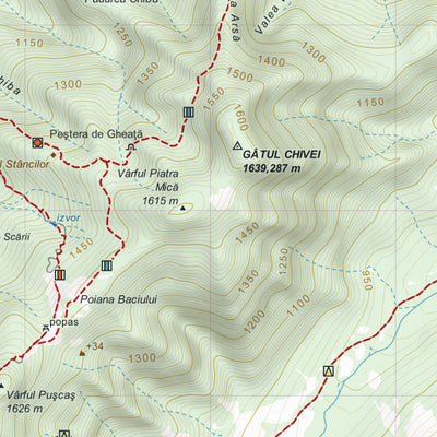 Masivul Piatra Mare Preview 2