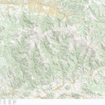 MANTA MAPS Masivul Rodna digital map