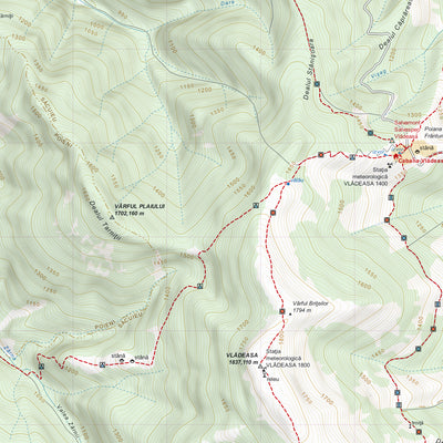 Masivul Vlădeasa Preview 2