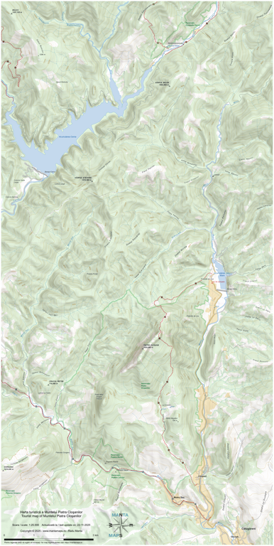 Muntele Piatra Cloşanilor Preview 1