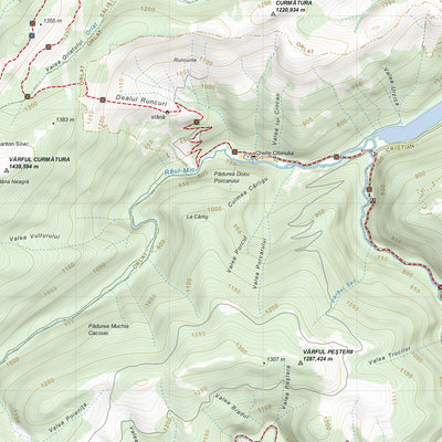 Munţii Cindrel Preview 2