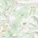MANTA MAPS Munţii Detunatelor digital map